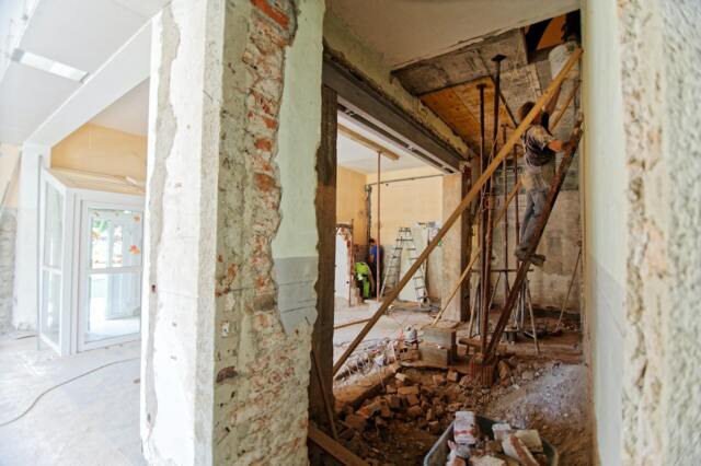 Renovatie Haarlem