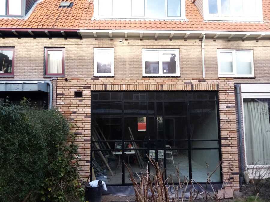 Uitbouw Haarlem